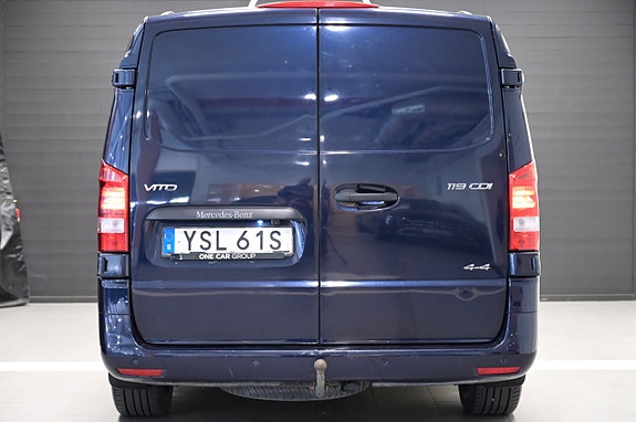 Mercedes-Benz Vito 119 5 of 5