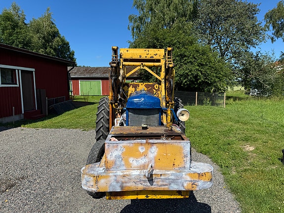 Ford Fordson Major Höglund Baklastare 4 of 5