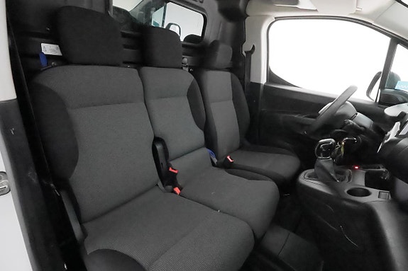 Peugeot Partner 16 of 27