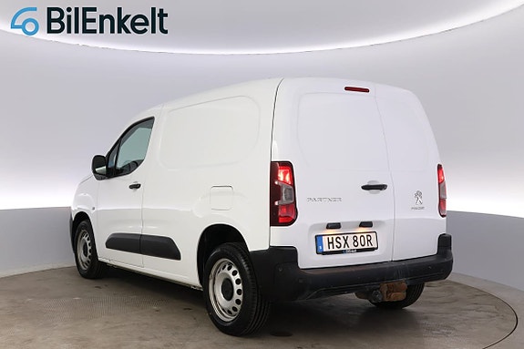 Peugeot Partner 6 of 27