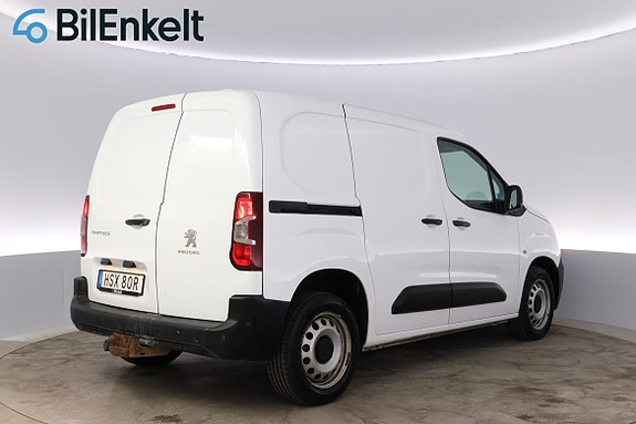 Peugeot Partner 4 of 27