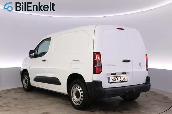 Peugeot Partner 5 of 26