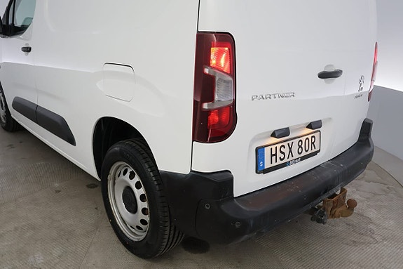 Peugeot Partner 7 of 27