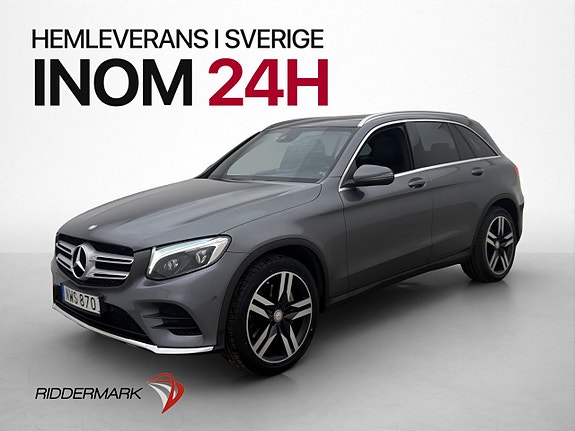 Mercedes-Benz GLC220 d 3 of 29