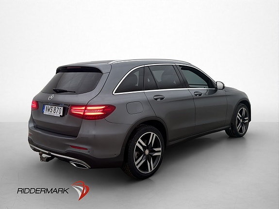 Mercedes-Benz GLC220 d 6 of 29