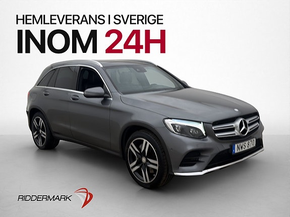Mercedes-Benz GLC220 d 3 of 29
