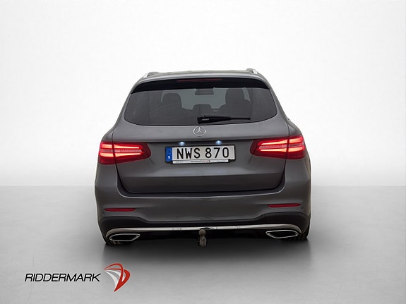 Mercedes-Benz GLC220 d 5 of 5