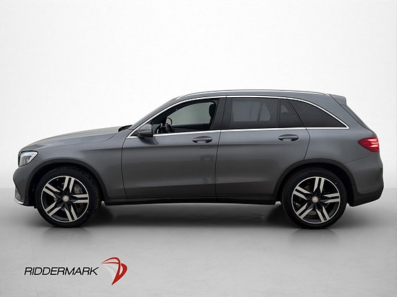 Mercedes-Benz GLC220 d 2 of 5