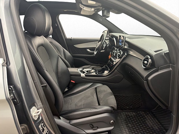 Mercedes-Benz GLC220 d 10 of 29