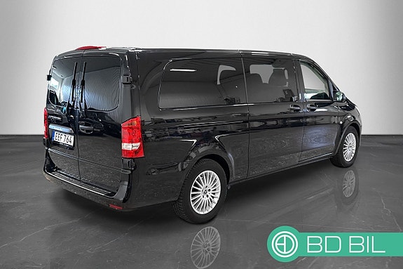 Mercedes-Benz Evito Tourer 2022 photo 4