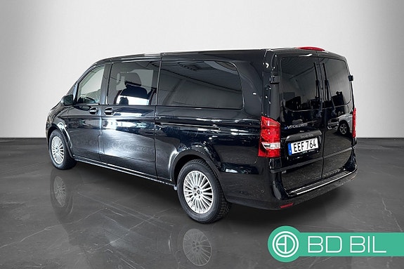 Mercedes-Benz Evito Tourer 2022 photo 2