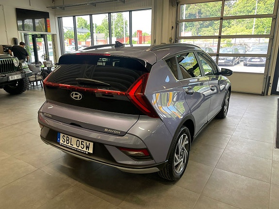 Hyundai Bayon 5 of 5