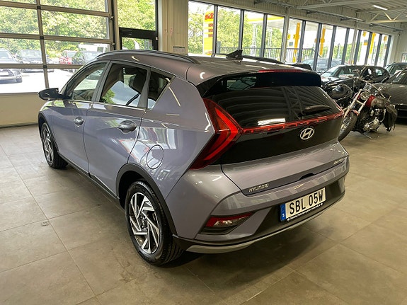 Hyundai Bayon 4 of 5