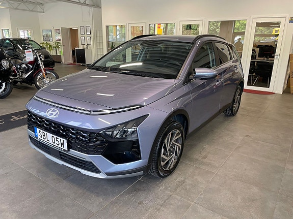 Hyundai Bayon 2 of 5