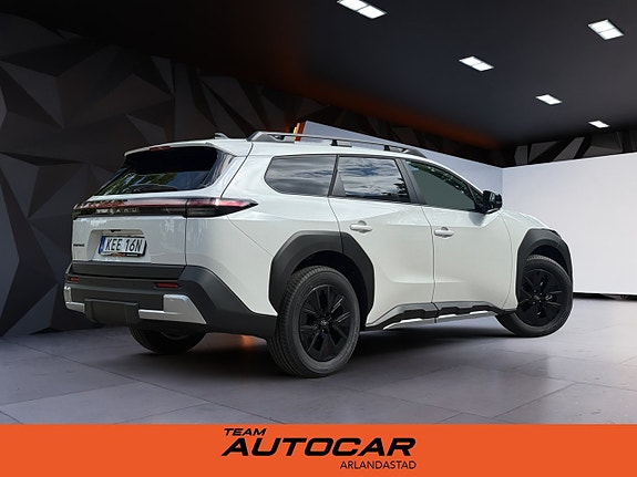 Subaru E-Outback 5 of 5
