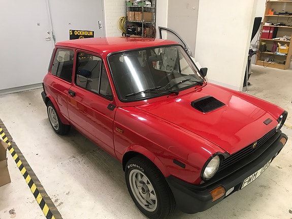 Lancia A112 2 of 9
