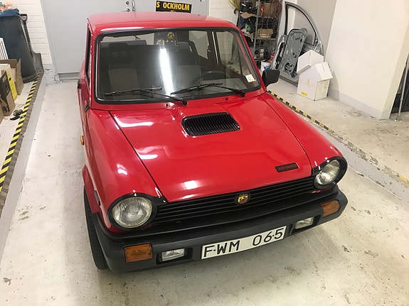 Lancia A112 5 of 9