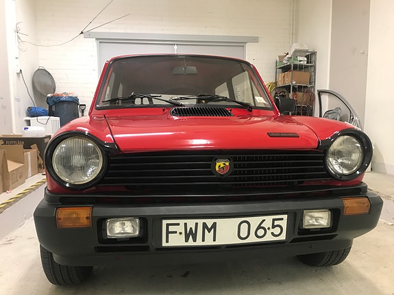Lancia A112 4 of 9