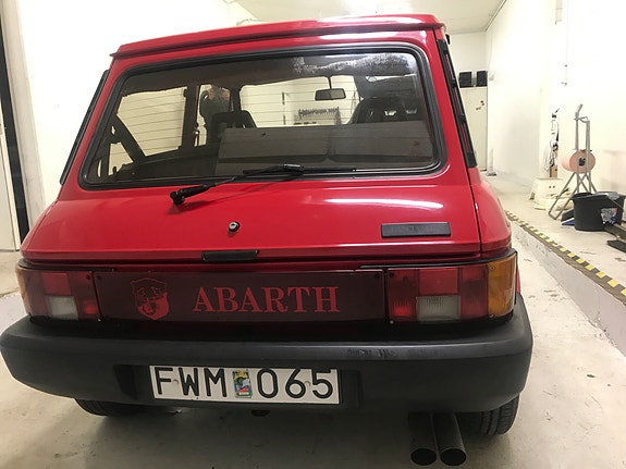 Lancia A112 3 of 9