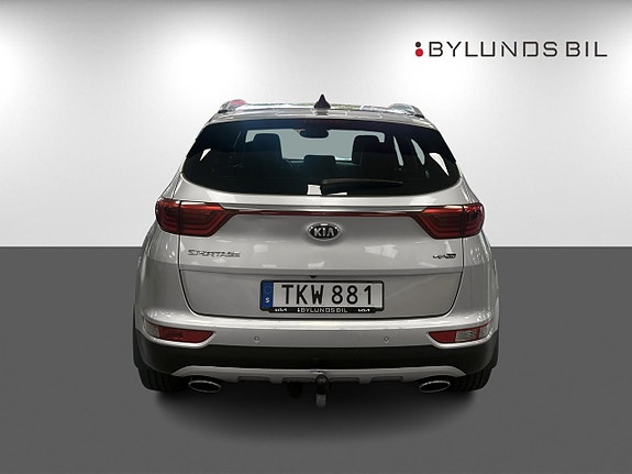 Kia Sportage 5 of 5