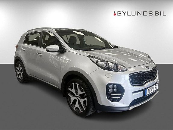 Kia Sportage 3 of 5