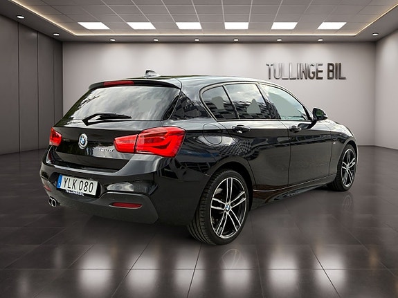BMW 120d 5 of 5
