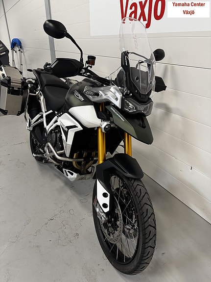 Triumph Tiger 900 RALLY PRO *1300mil* 6 of 7