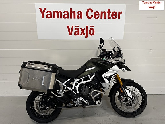 Triumph Tiger 900 RALLY PRO *1300mil*