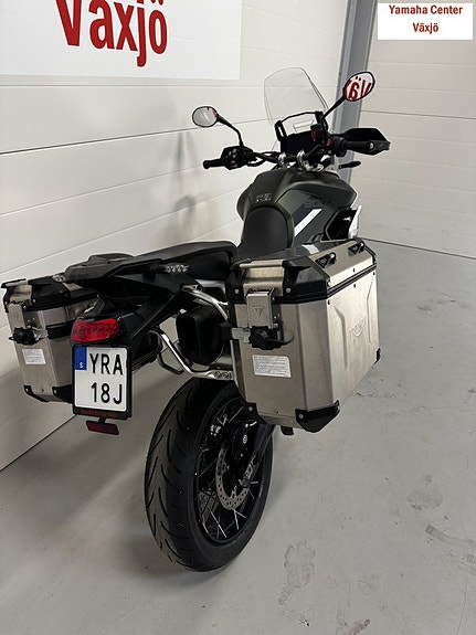 Triumph Tiger 900 RALLY PRO *1300mil* 3 of 7