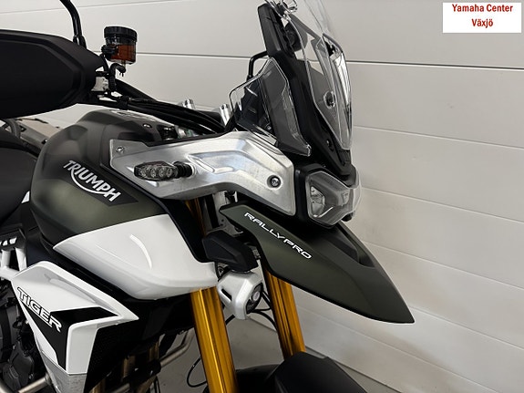 Triumph Tiger 900 RALLY PRO *1300mil* 5 of 7