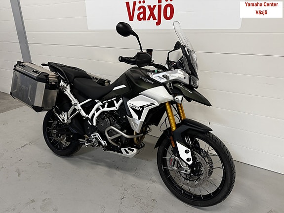 Triumph Tiger 900 RALLY PRO *1300mil* 2 of 7