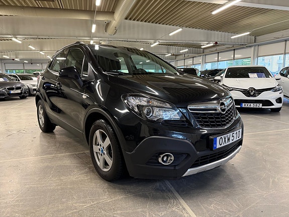 Opel Mokka 2 of 5