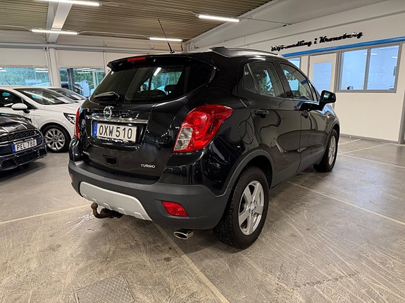 Opel Mokka 4 of 5