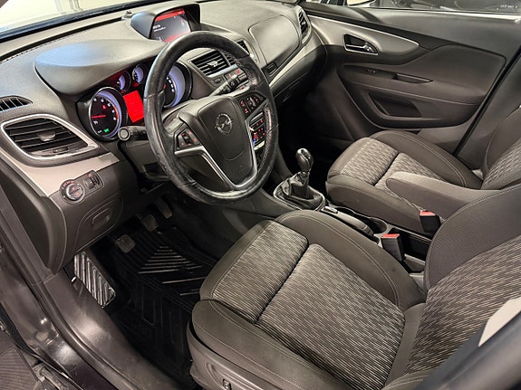 Opel Mokka 8 of 13