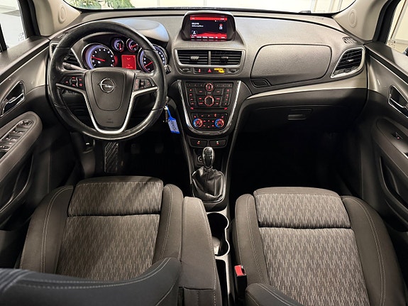 Opel Mokka 9 of 13