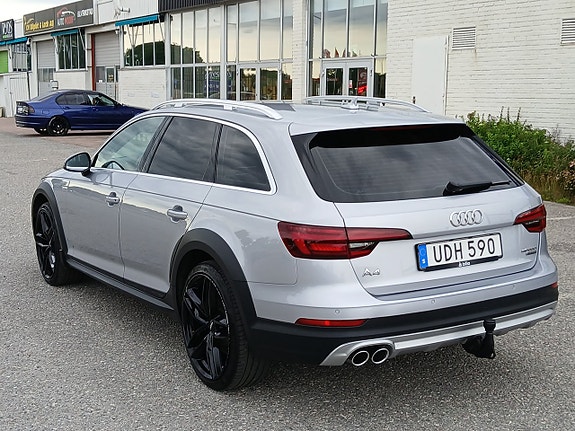 Audi A4 allroad 8 of 27
