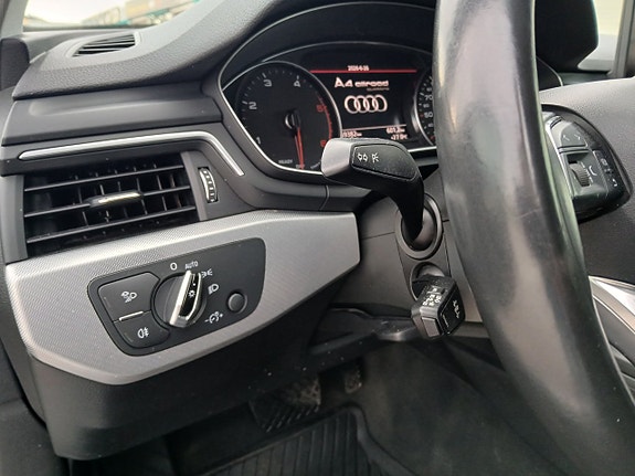 Audi A4 allroad 24 of 27