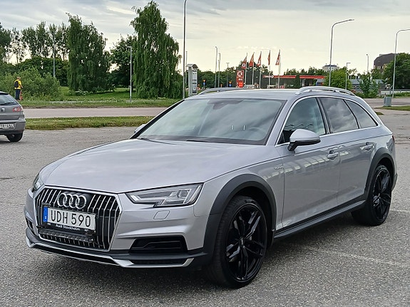 Audi A4 allroad 11 of 27
