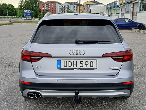 Audi A4 allroad 9 of 27