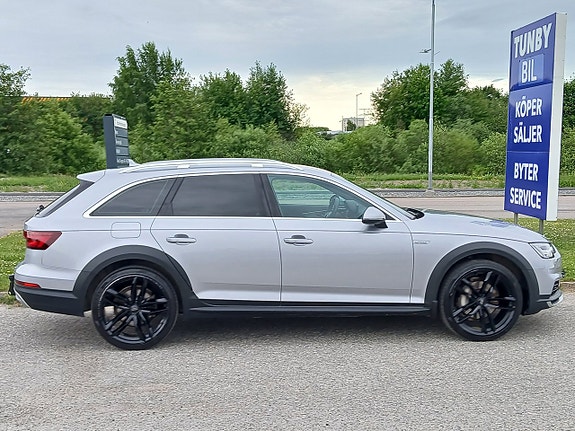 Audi A4 allroad 4 of 27