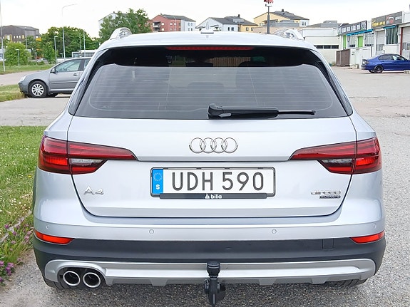 Audi A4 allroad 5 of 27