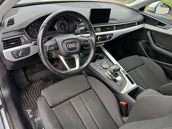 Audi A4 allroad 16 of 27