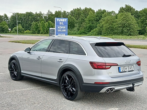 Audi A4 allroad 13 of 27