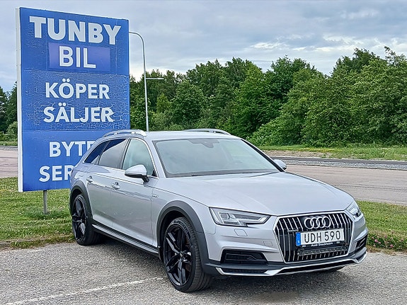 Audi A4 allroad