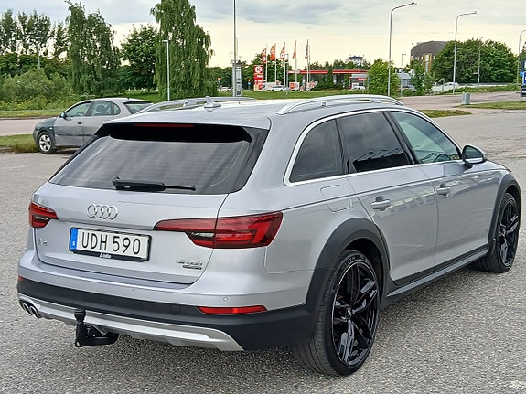 Audi A4 allroad 10 of 27