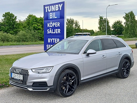 Audi A4 allroad 2 of 27