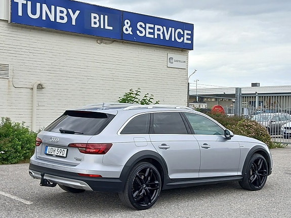 Audi A4 allroad 6 of 27
