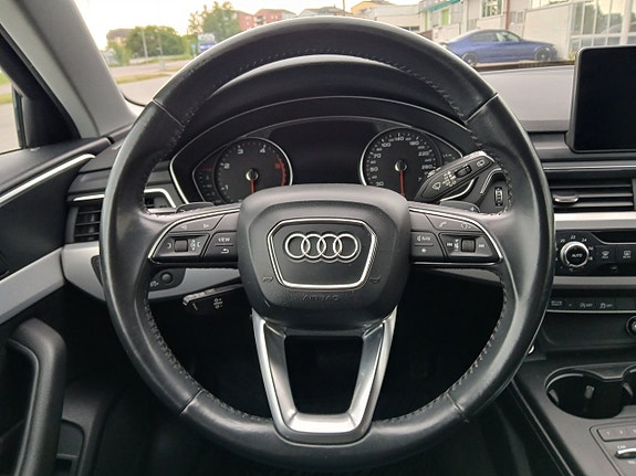 Audi A4 allroad 21 of 27