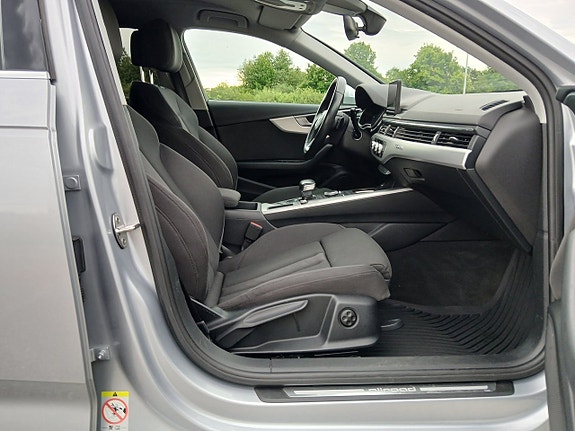Audi A4 allroad 19 of 27
