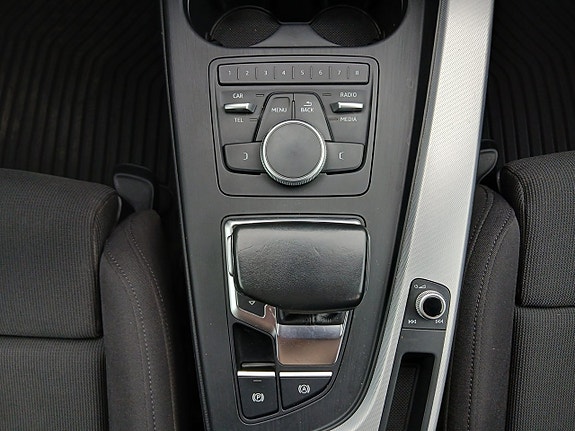 Audi A4 allroad 23 of 27